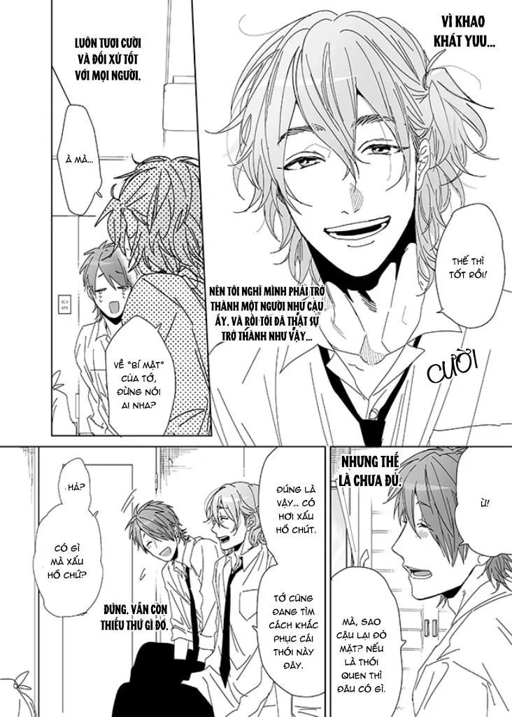 Câu Lạc Bộ Nhiếp Ảnh Chapter 7 Trang 29