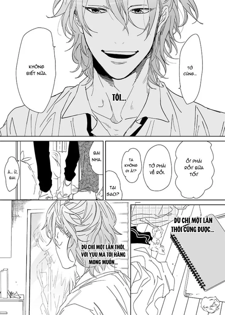 Câu Lạc Bộ Nhiếp Ảnh Chapter 7 Trang 30