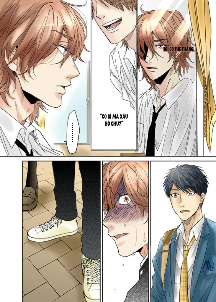 Câu Lạc Bộ Nhiếp Ảnh Chapter 7 Trang 31