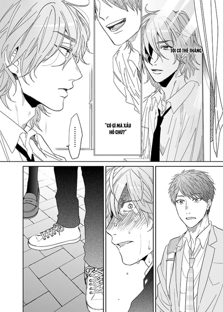 Câu Lạc Bộ Nhiếp Ảnh Chapter 7 Trang 32