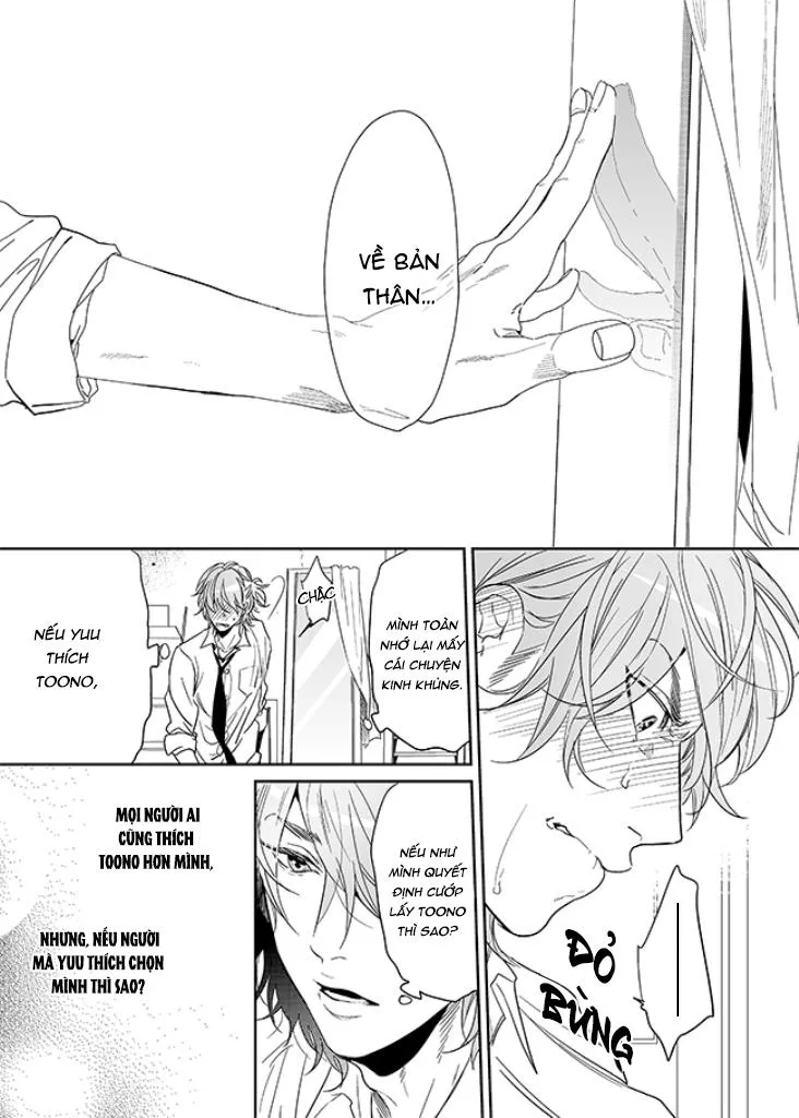 Câu Lạc Bộ Nhiếp Ảnh Chapter 7 Trang 33