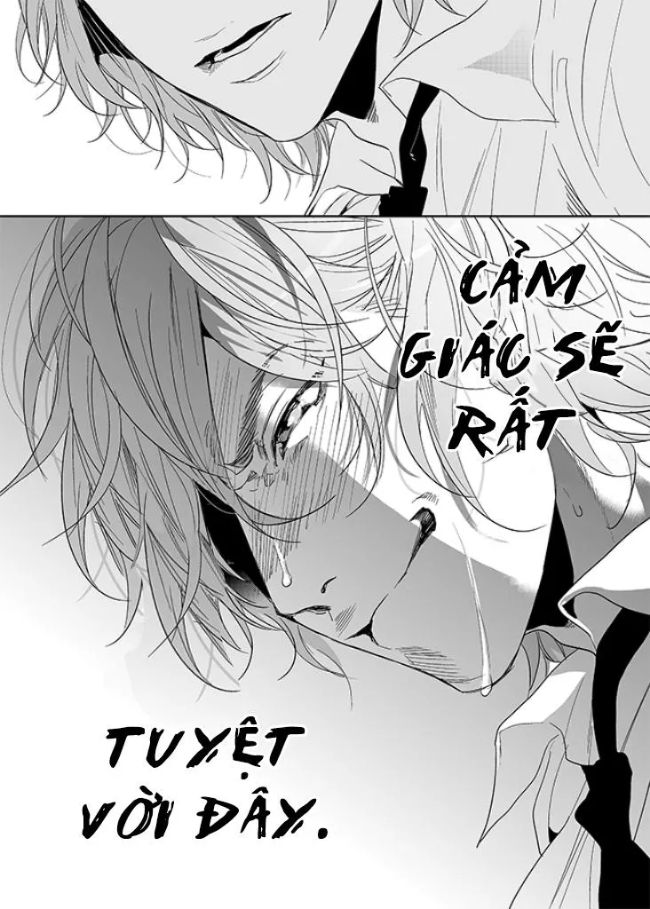 Câu Lạc Bộ Nhiếp Ảnh Chapter 7 Trang 34