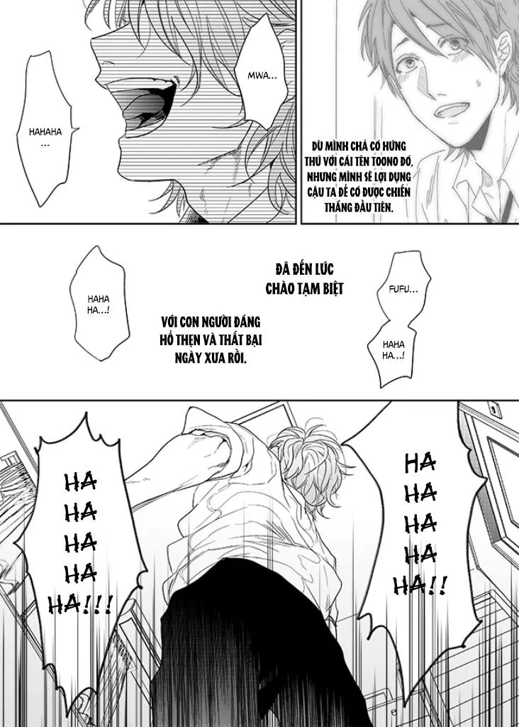 Câu Lạc Bộ Nhiếp Ảnh Chapter 7 Trang 36