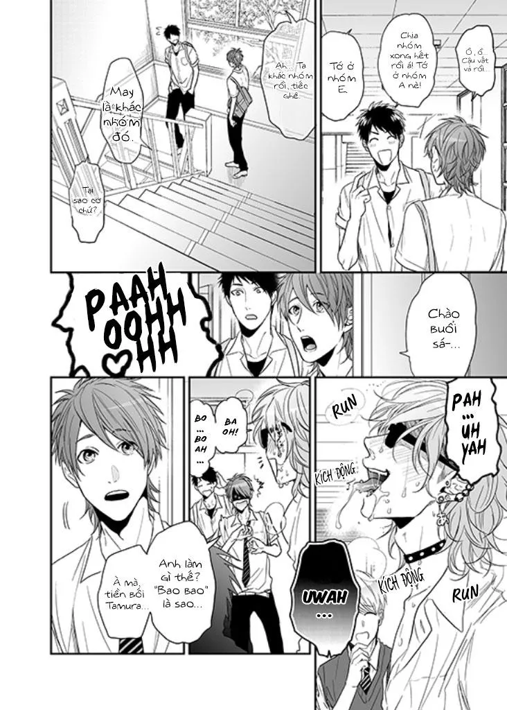 Câu Lạc Bộ Nhiếp Ảnh Chapter 8 Trang 8