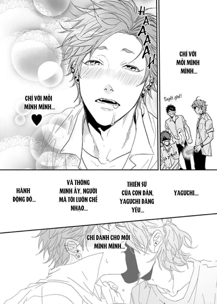 Câu Lạc Bộ Nhiếp Ảnh Chapter 8 Trang 9