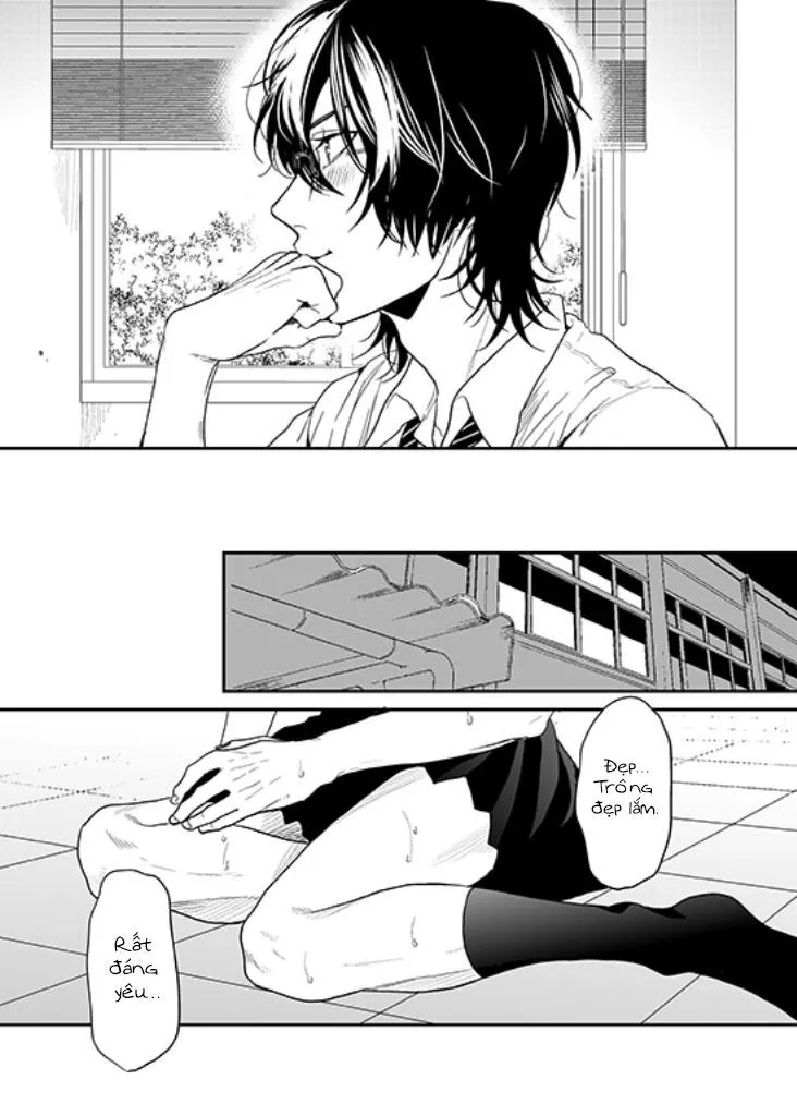 Câu Lạc Bộ Nhiếp Ảnh Chapter 8 Trang 13