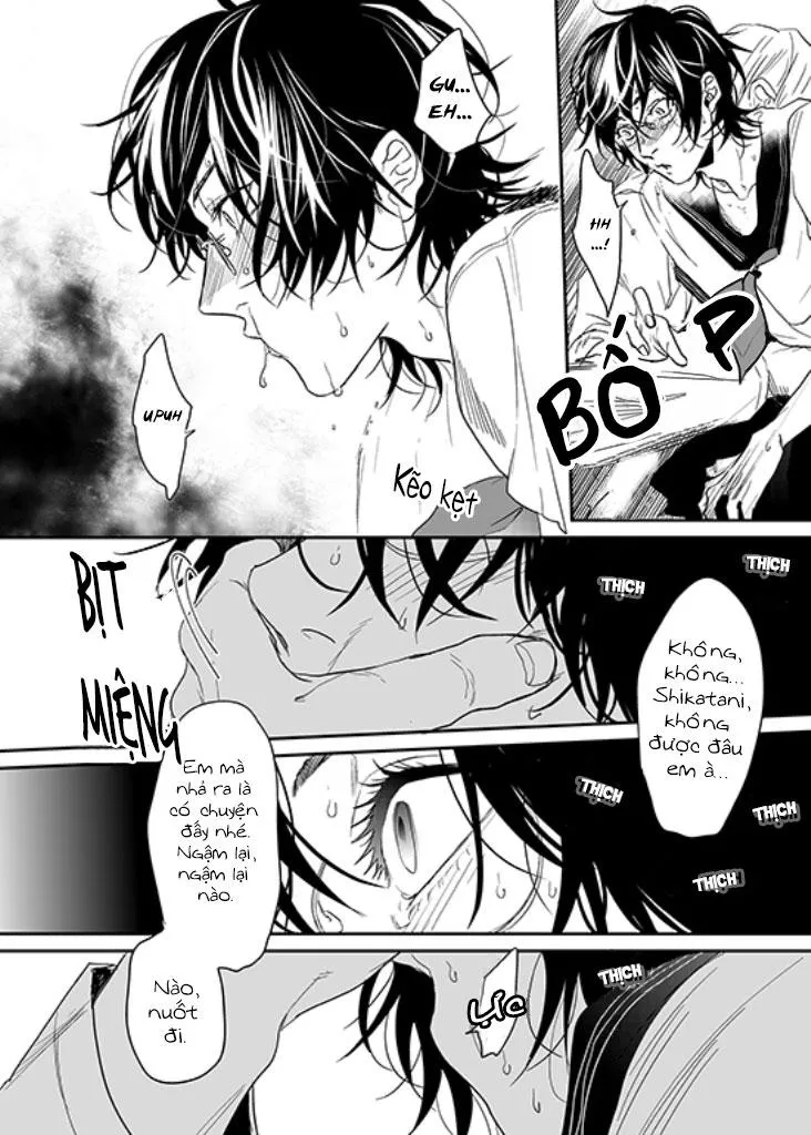 Câu Lạc Bộ Nhiếp Ảnh Chapter 8 Trang 16