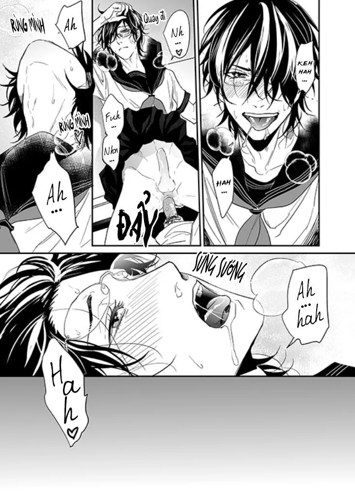 Câu Lạc Bộ Nhiếp Ảnh Chapter 8 Trang 17