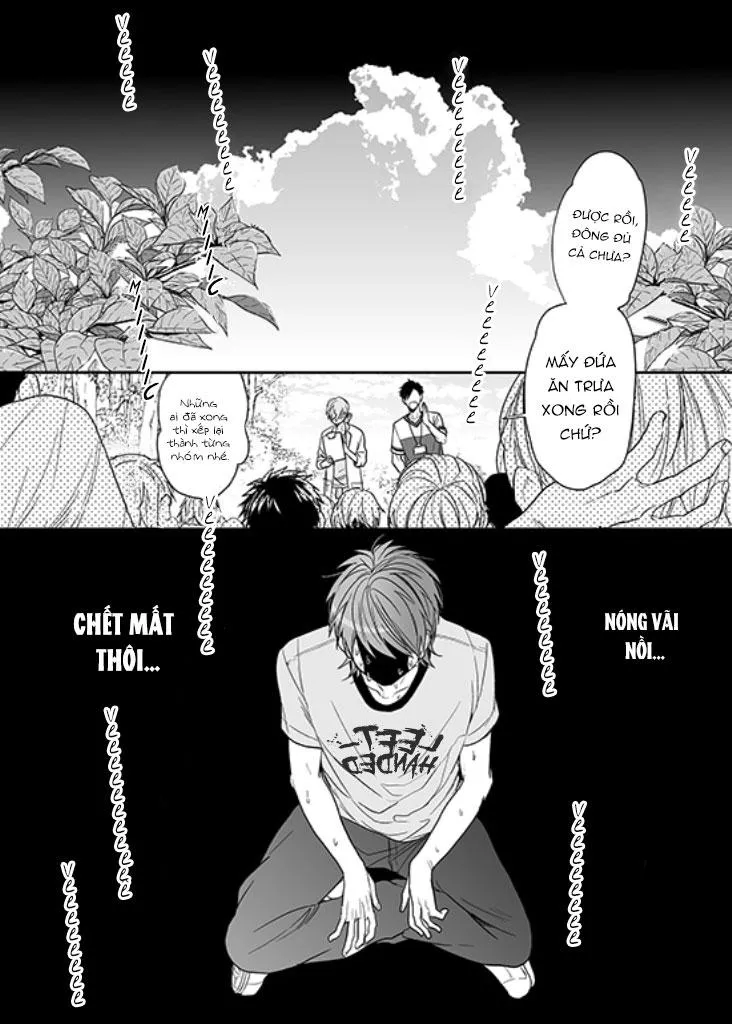 Câu Lạc Bộ Nhiếp Ảnh Chapter 8 Trang 18