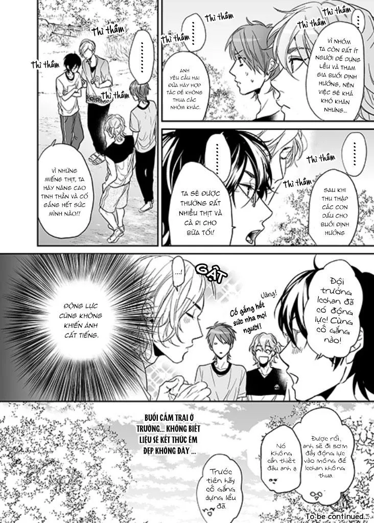 Câu Lạc Bộ Nhiếp Ảnh Chapter 8 Trang 20