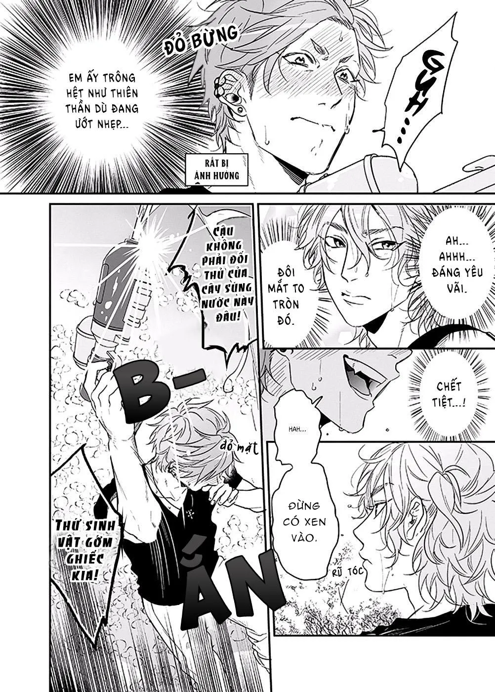 Câu Lạc Bộ Nhiếp Ảnh Chapter 9 Trang 13