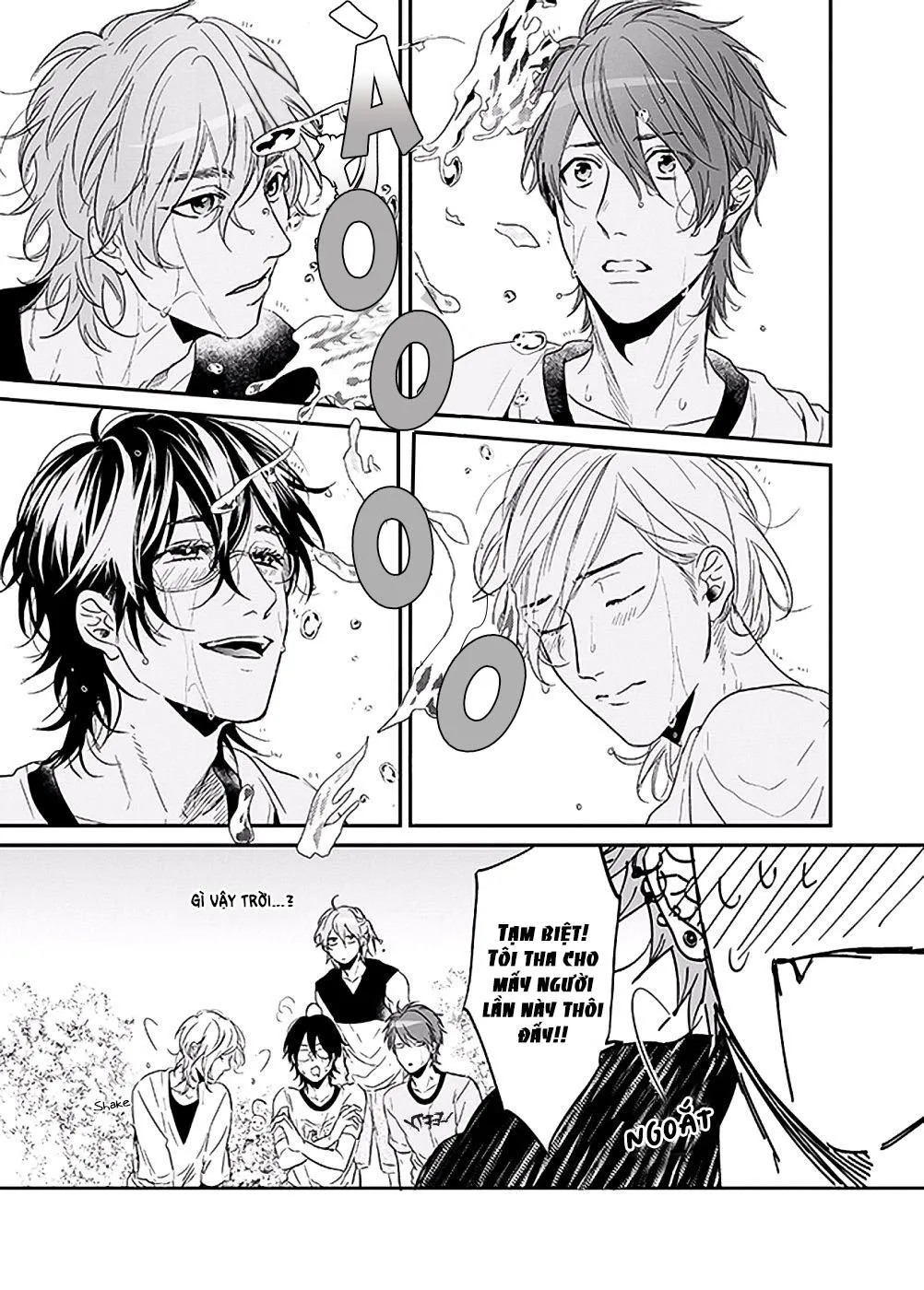 Câu Lạc Bộ Nhiếp Ảnh Chapter 9 Trang 14