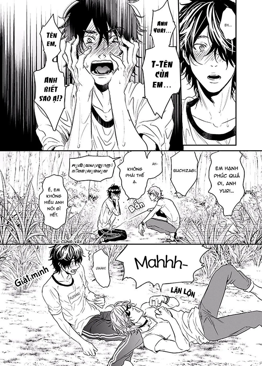 Câu Lạc Bộ Nhiếp Ảnh Chapter 9 Trang 17