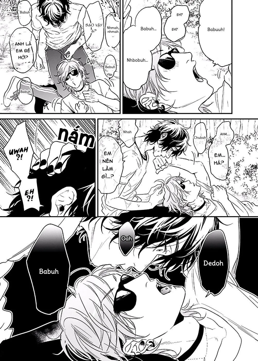 Câu Lạc Bộ Nhiếp Ảnh Chapter 9 Trang 18