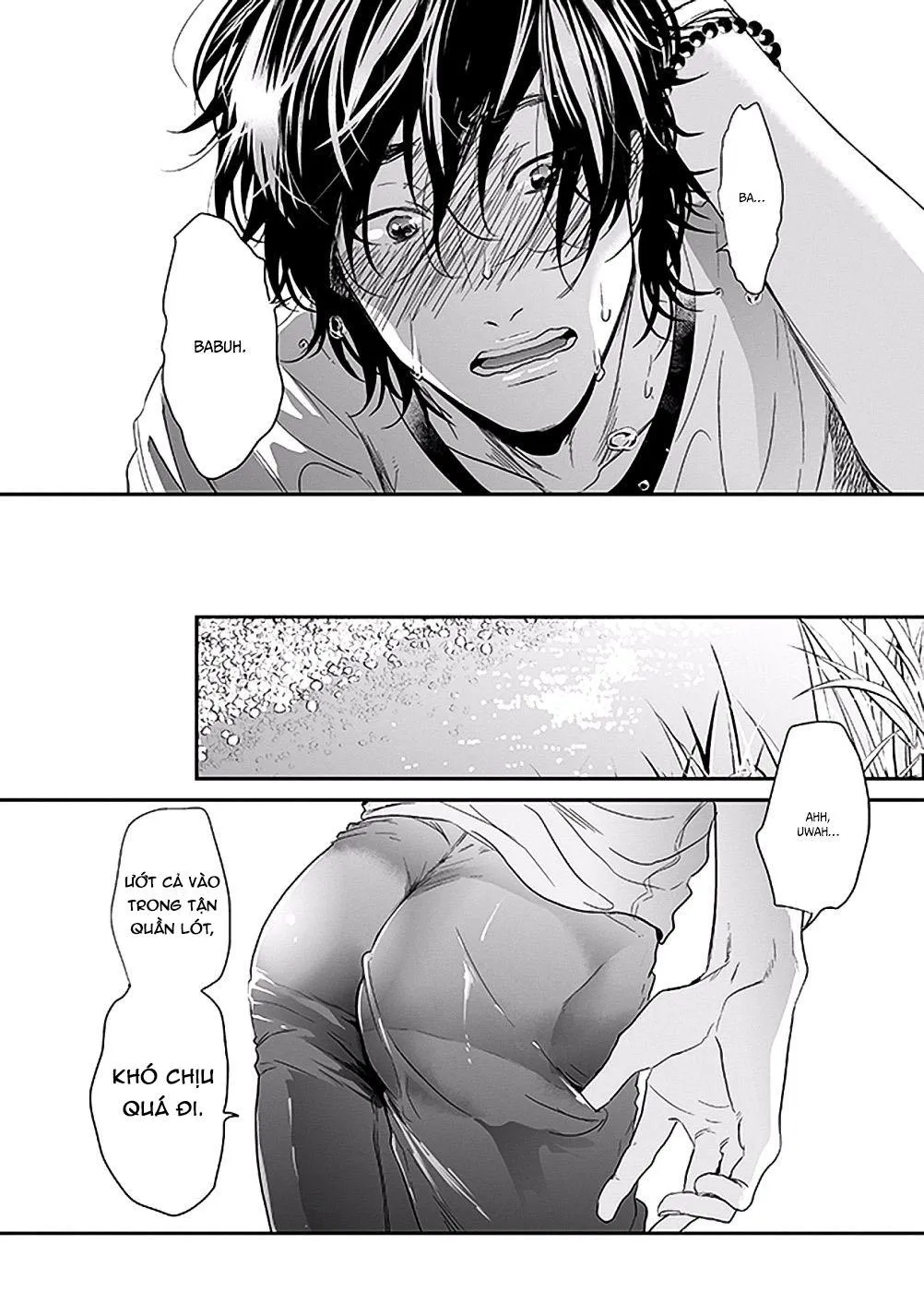 Câu Lạc Bộ Nhiếp Ảnh Chapter 9 Trang 19