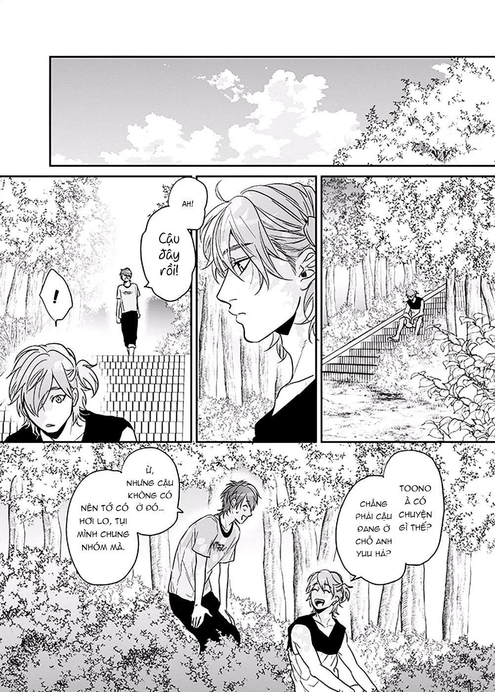 Câu Lạc Bộ Nhiếp Ảnh Chapter 9 Trang 25