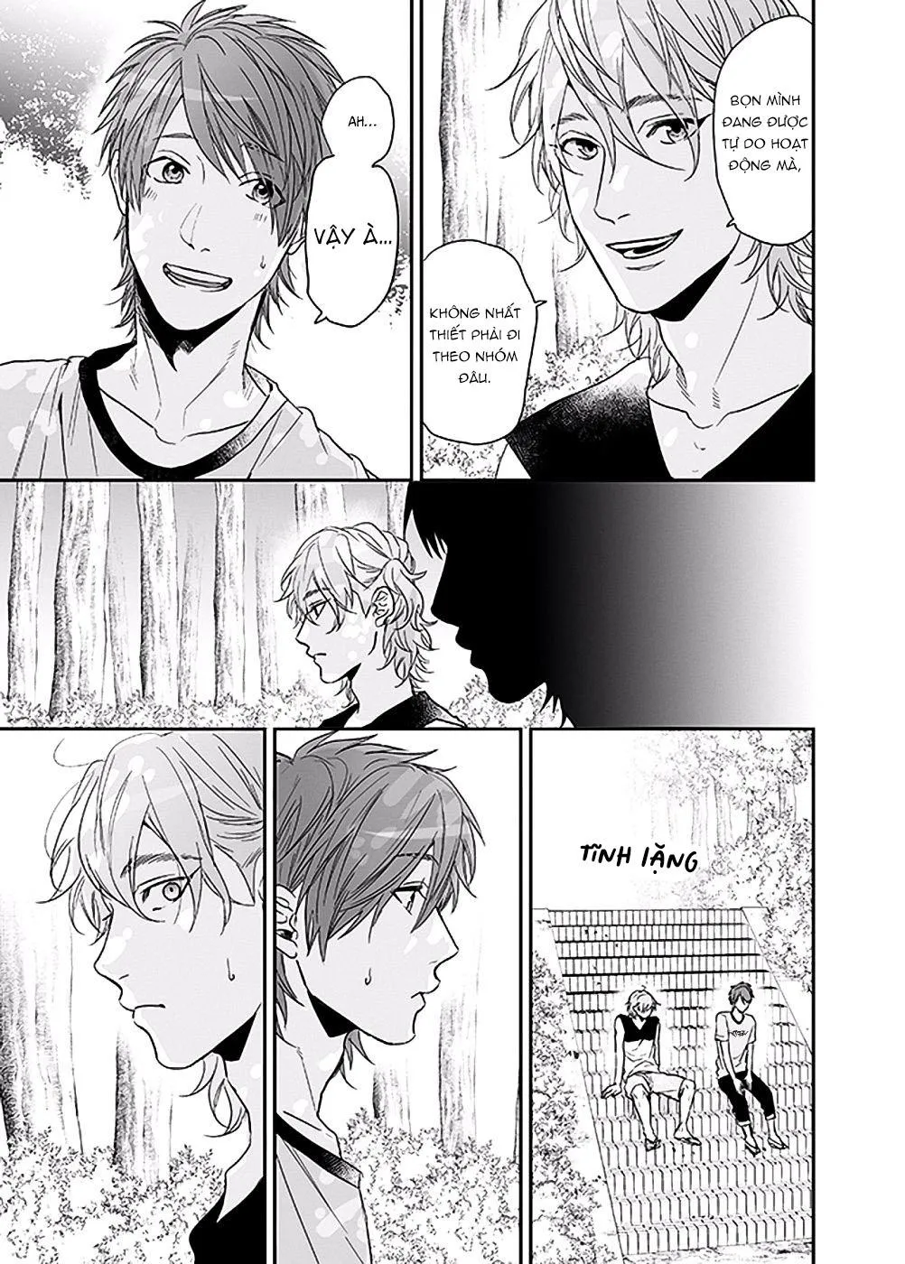 Câu Lạc Bộ Nhiếp Ảnh Chapter 9 Trang 26