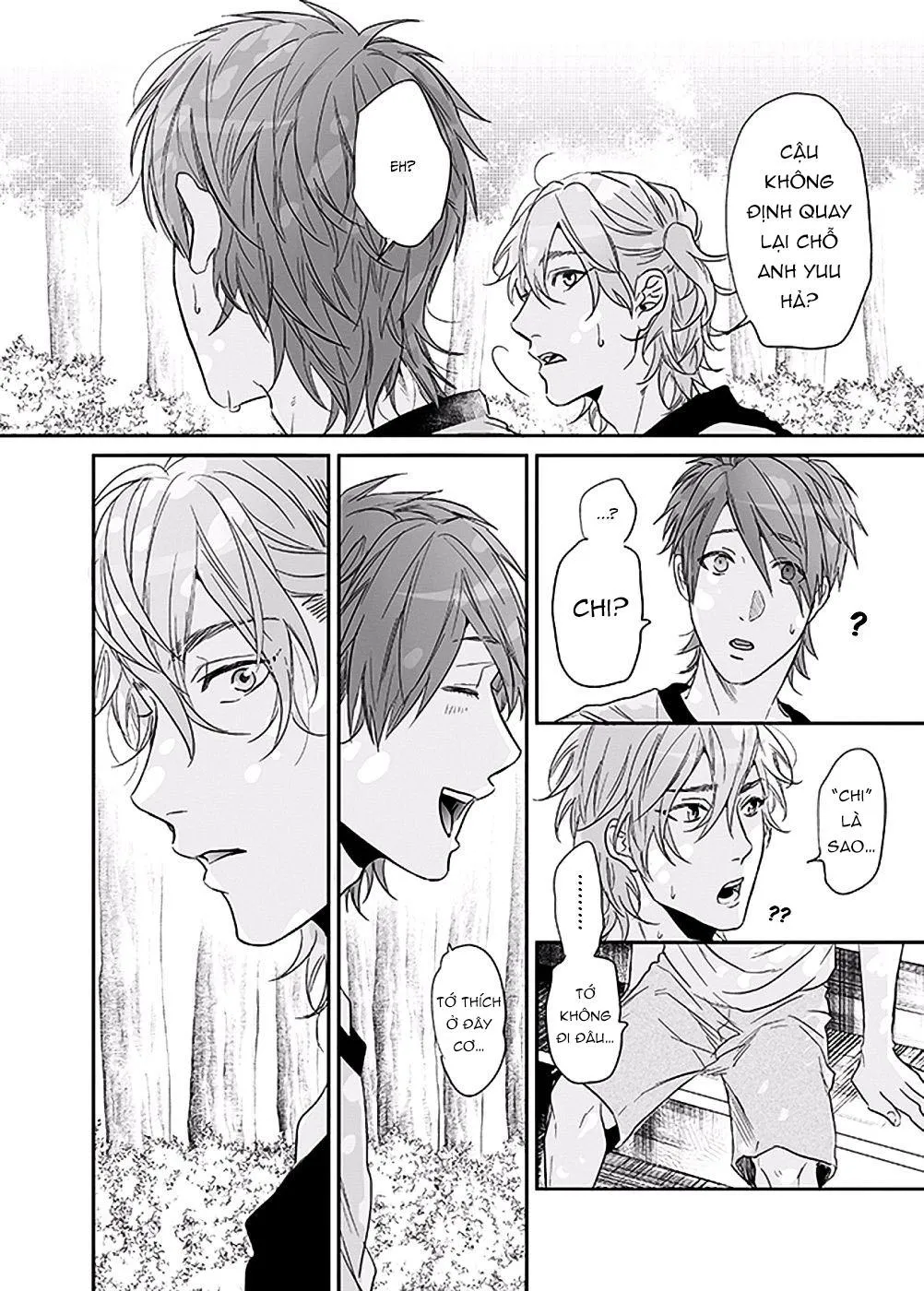 Câu Lạc Bộ Nhiếp Ảnh Chapter 9 Trang 27