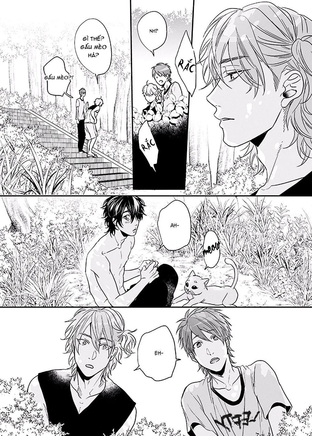 Câu Lạc Bộ Nhiếp Ảnh Chapter 9 Trang 28