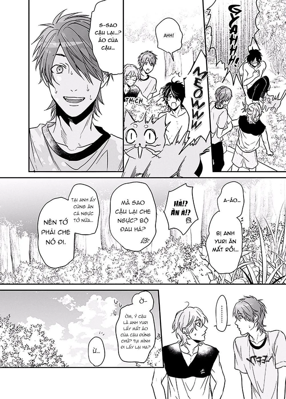 Câu Lạc Bộ Nhiếp Ảnh Chapter 9 Trang 29