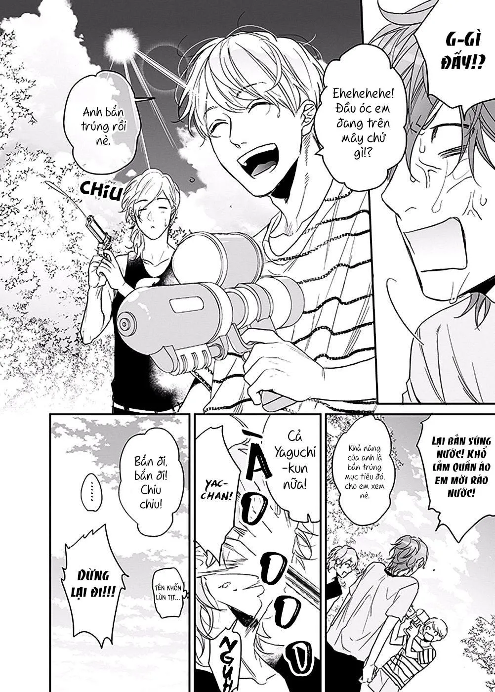 Câu Lạc Bộ Nhiếp Ảnh Chapter 9 Trang 31