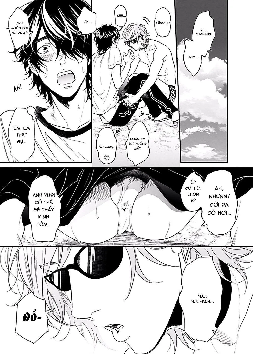 Câu Lạc Bộ Nhiếp Ảnh Chapter 9 Trang 33