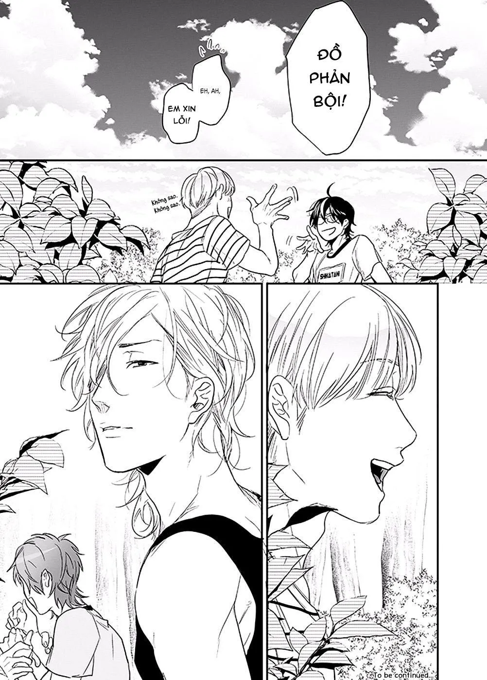 Câu Lạc Bộ Nhiếp Ảnh Chapter 9 Trang 34