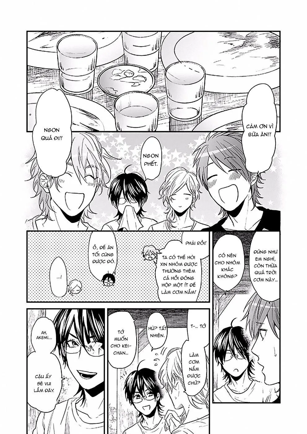 Câu Lạc Bộ Nhiếp Ảnh Chapter 91 Trang 6