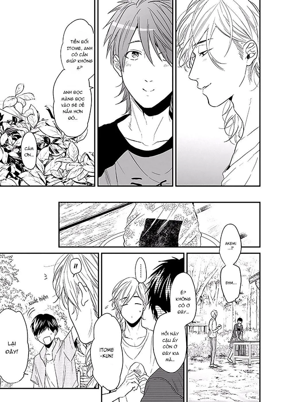 Câu Lạc Bộ Nhiếp Ảnh Chapter 91 Trang 7