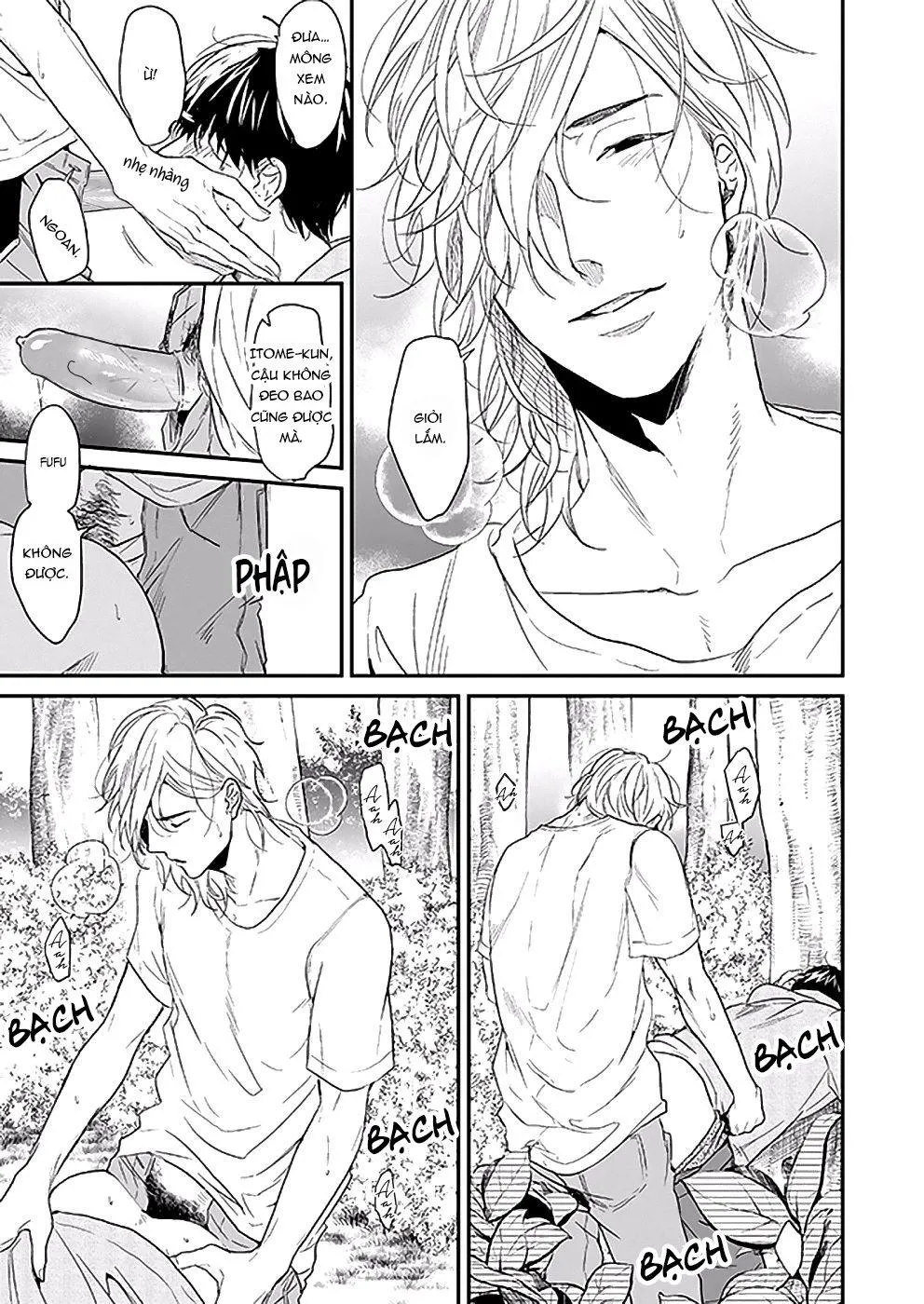 Câu Lạc Bộ Nhiếp Ảnh Chapter 91 Trang 9