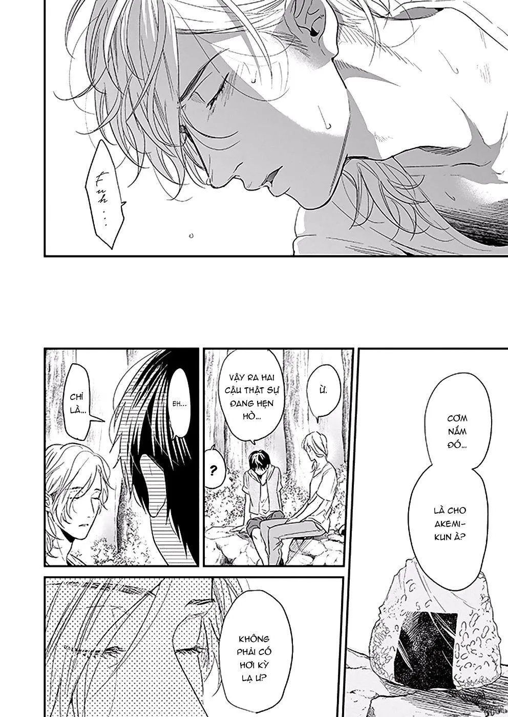 Câu Lạc Bộ Nhiếp Ảnh Chapter 91 Trang 10