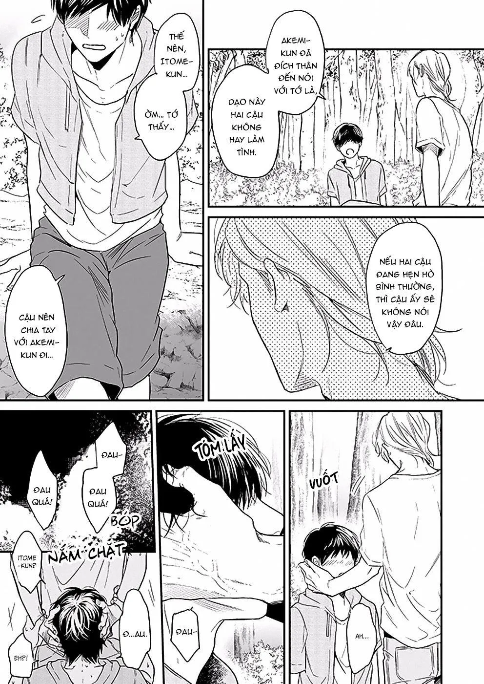 Câu Lạc Bộ Nhiếp Ảnh Chapter 91 Trang 11