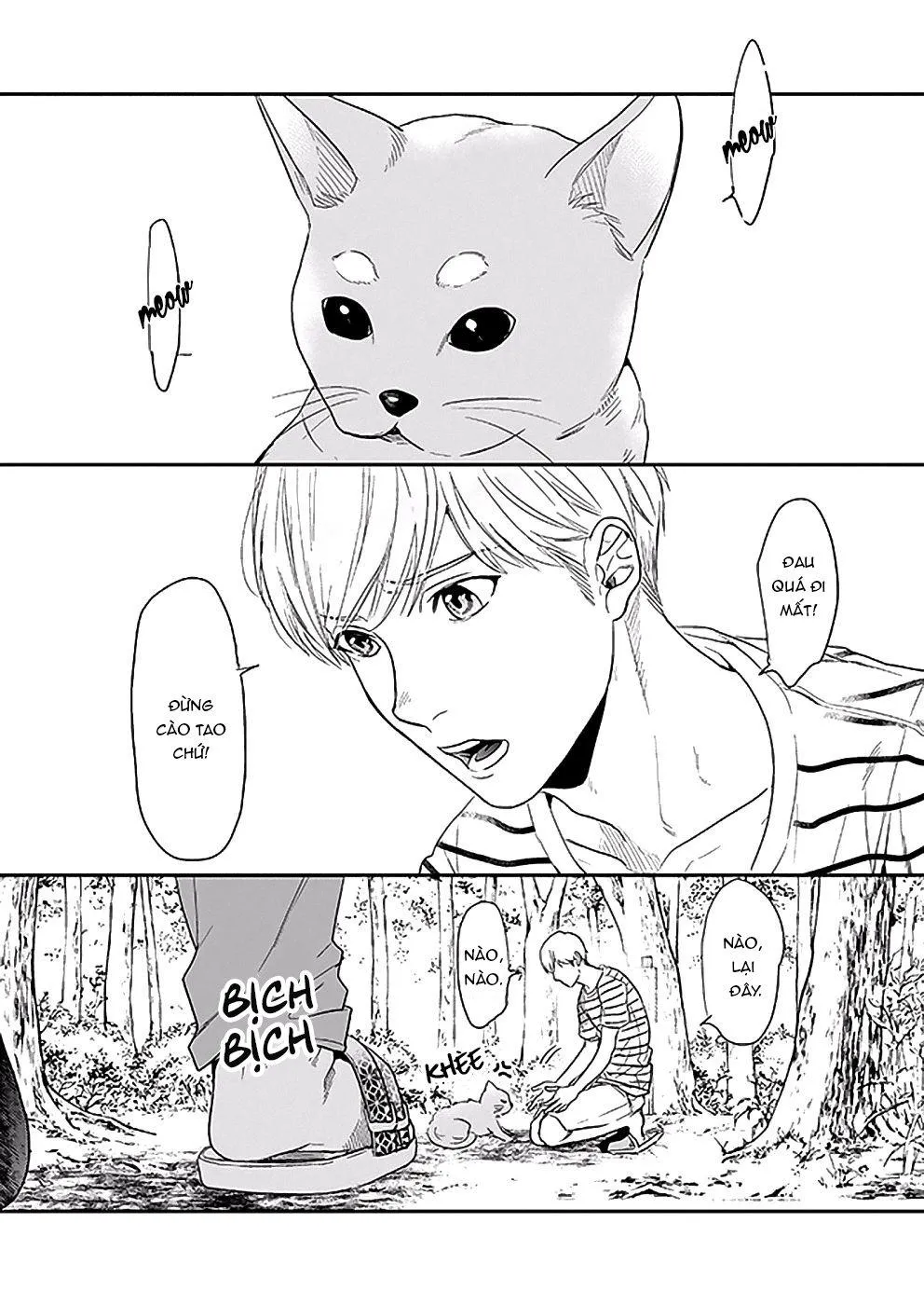 Câu Lạc Bộ Nhiếp Ảnh Chapter 91 Trang 13