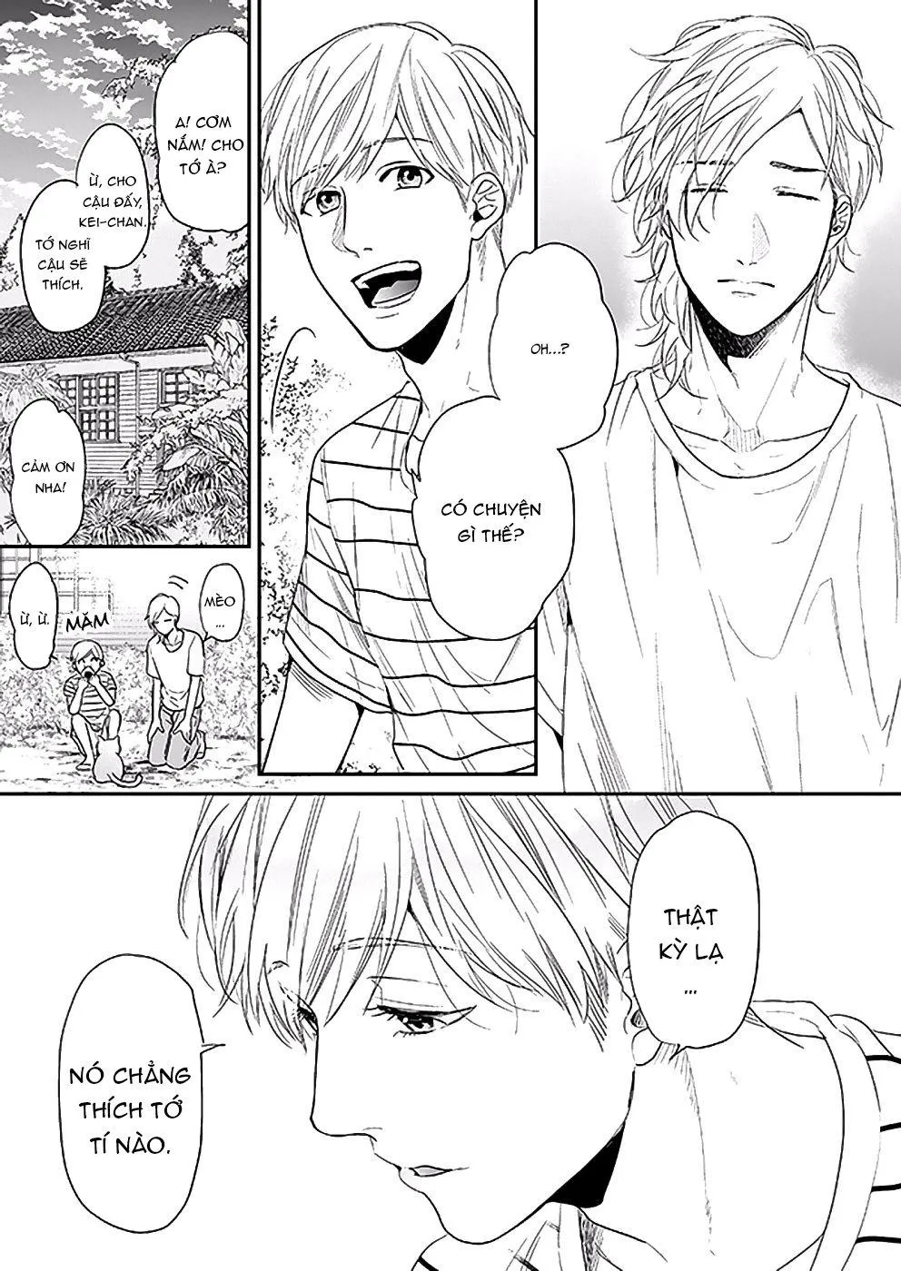 Câu Lạc Bộ Nhiếp Ảnh Chapter 91 Trang 14