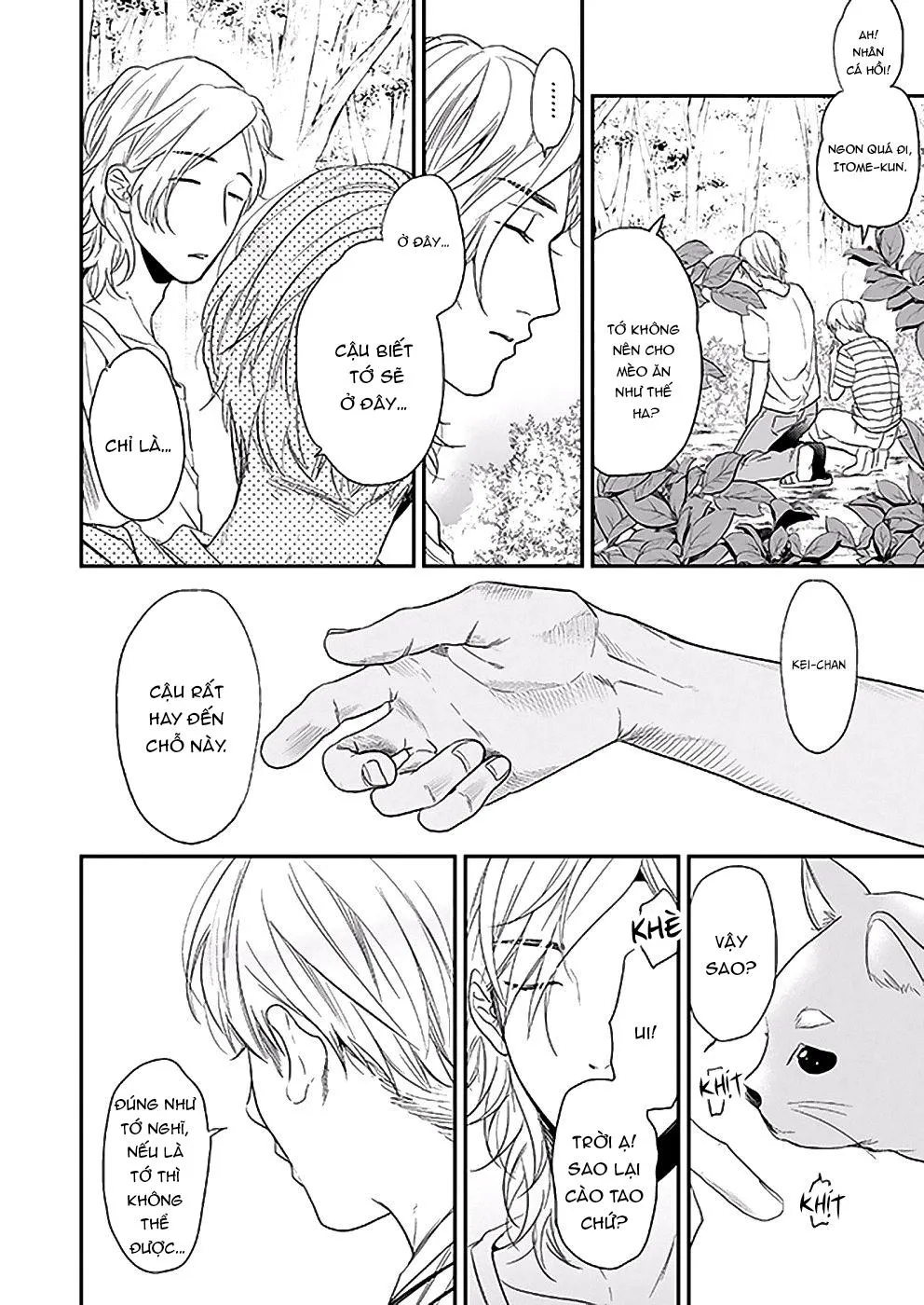 Câu Lạc Bộ Nhiếp Ảnh Chapter 91 Trang 15