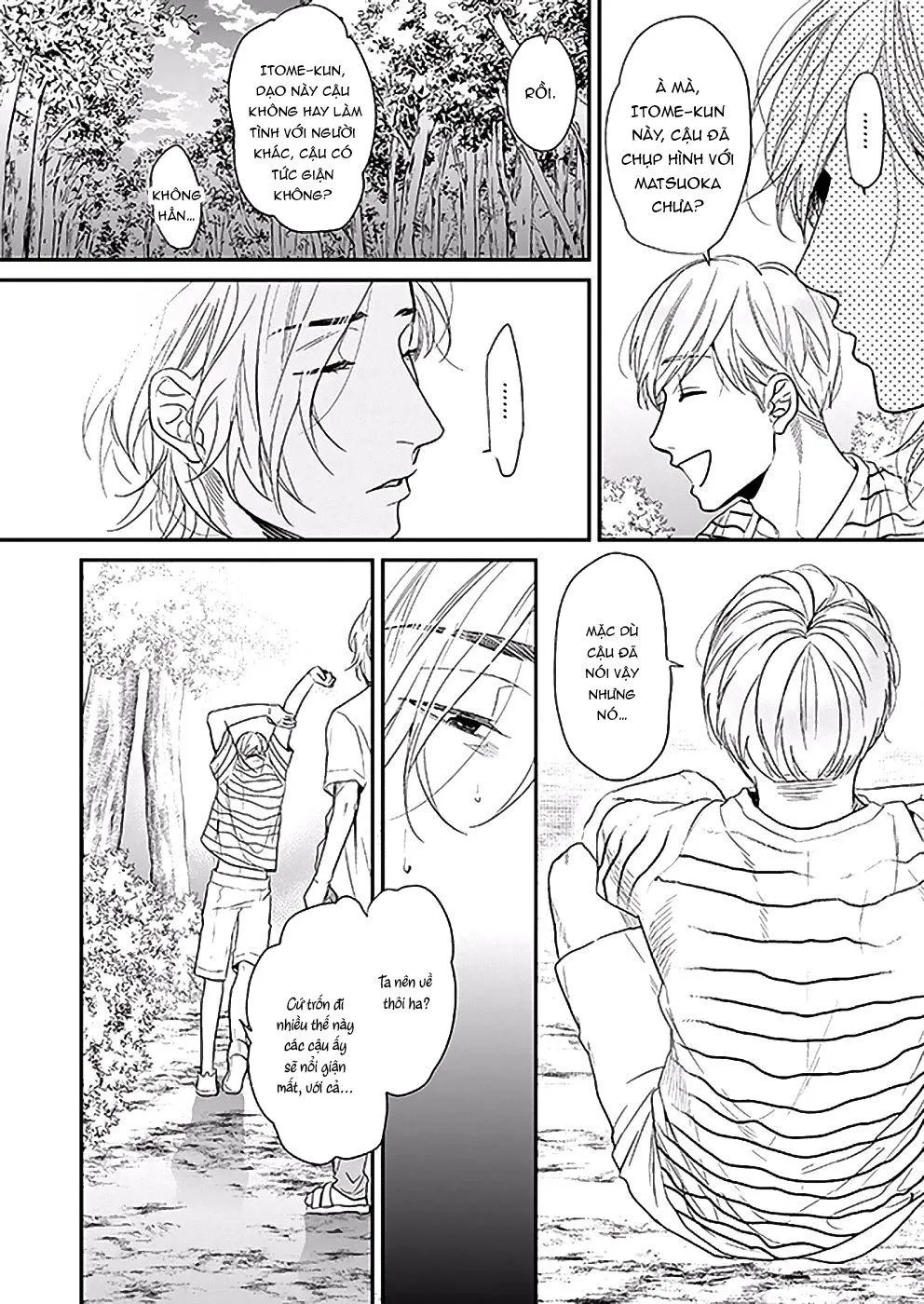 Câu Lạc Bộ Nhiếp Ảnh Chapter 91 Trang 16