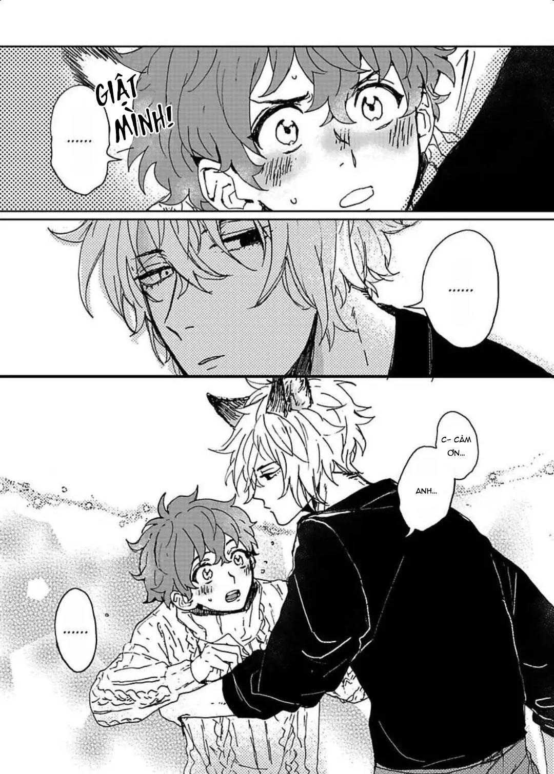 Cậu mang xuân về Chapter 1 Trang 5