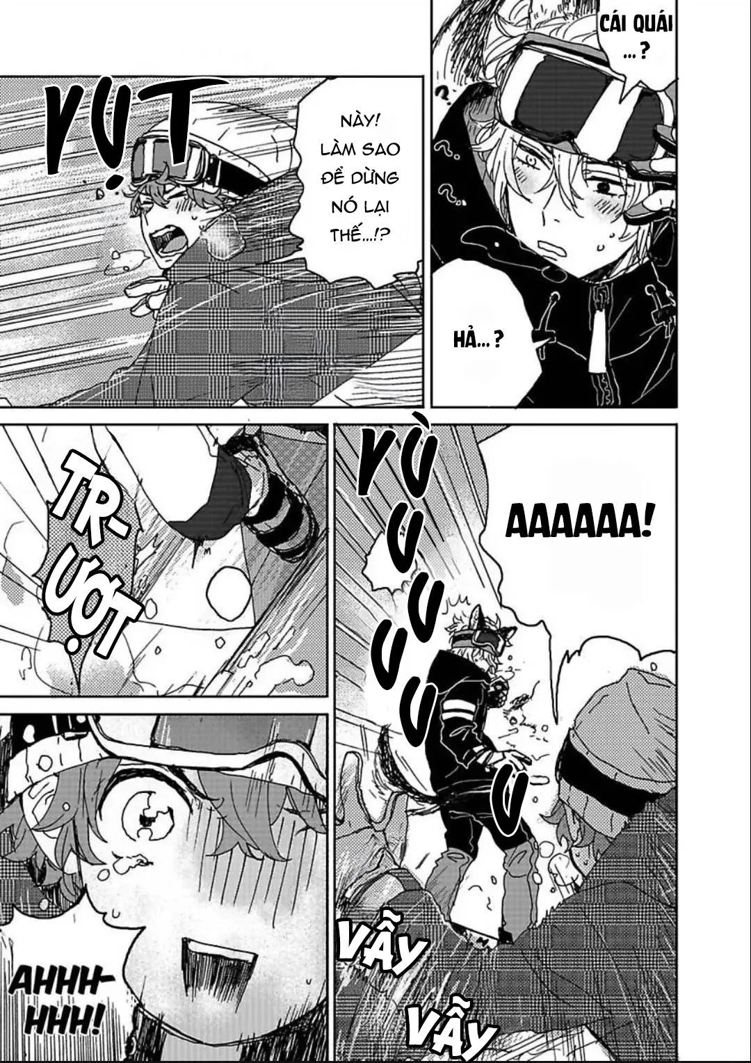 Cậu mang xuân về Chapter 1 Trang 29