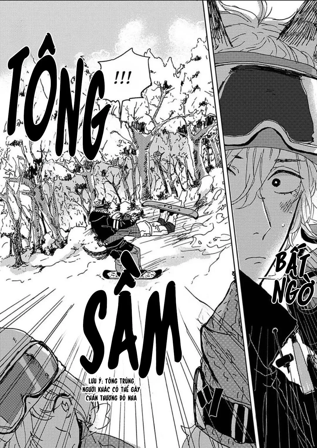 Cậu mang xuân về Chapter 1 Trang 30