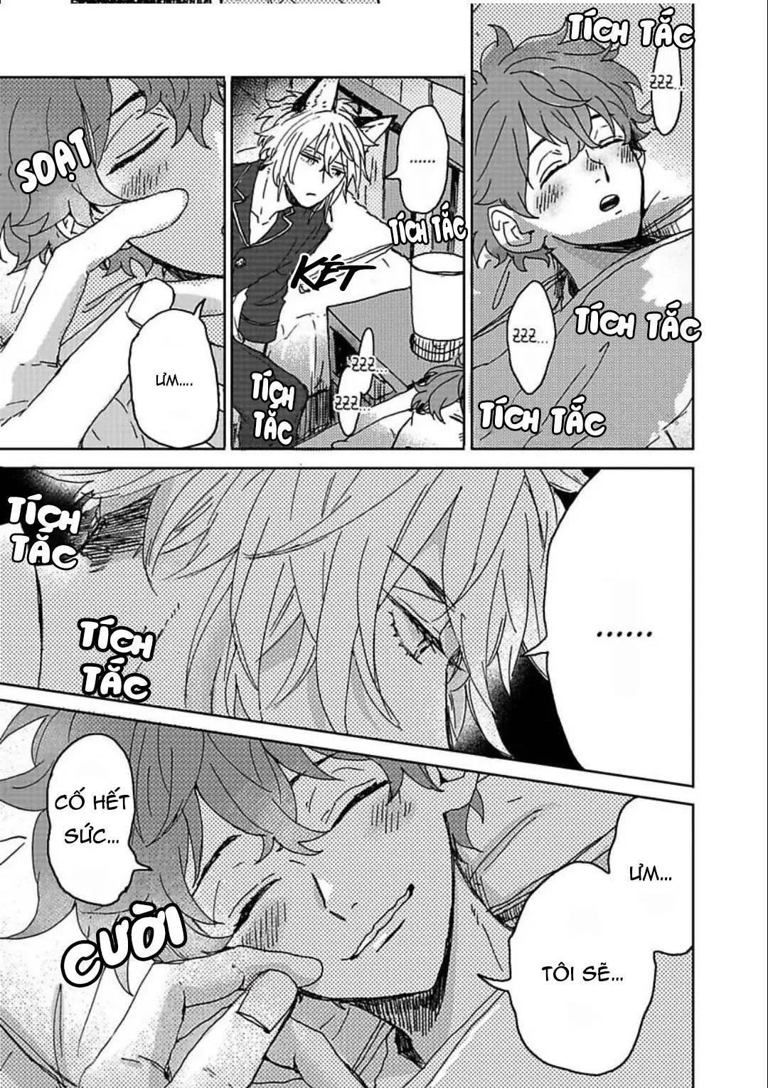 Cậu mang xuân về Chapter 1 Trang 45