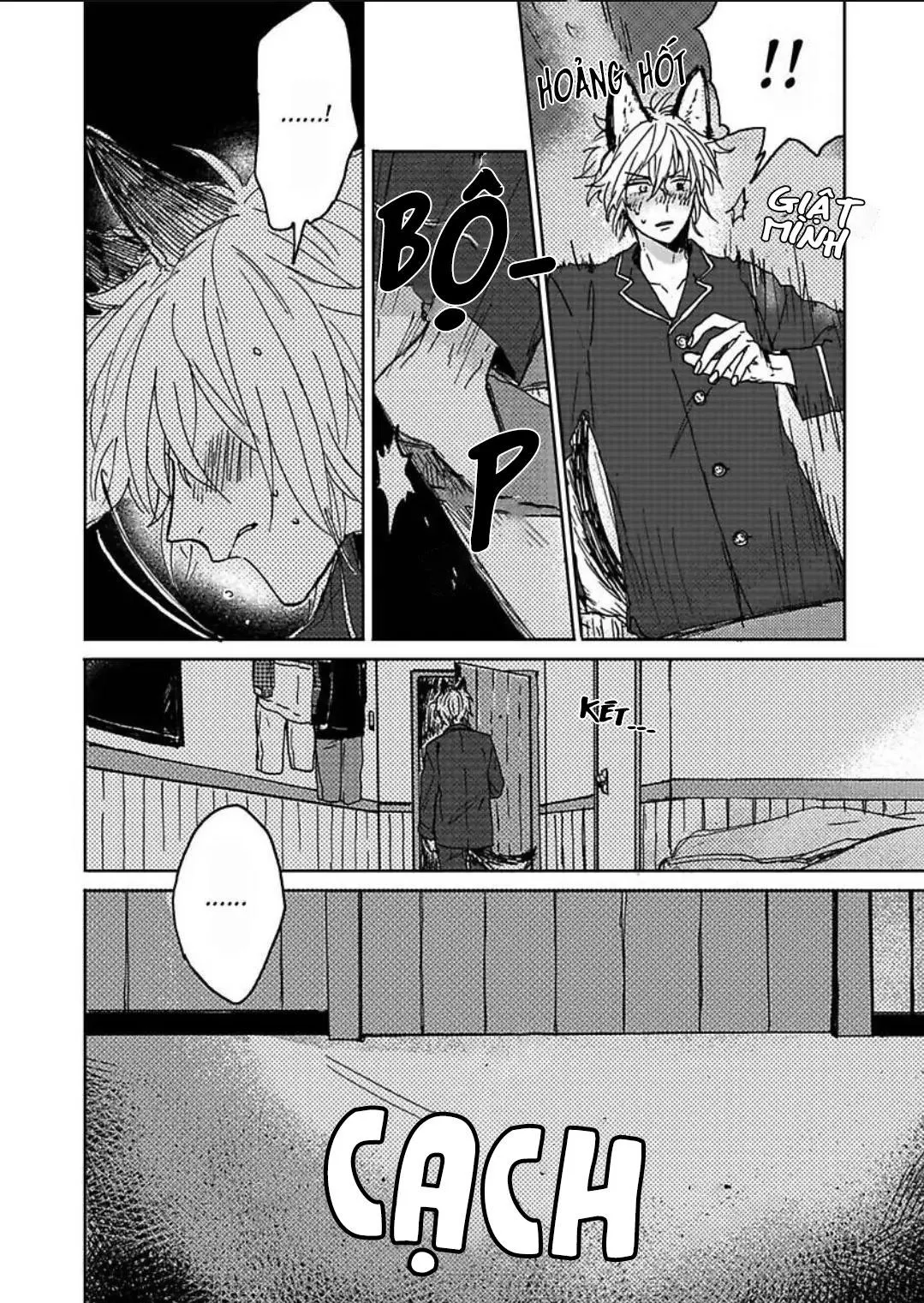 Cậu mang xuân về Chapter 1 Trang 46