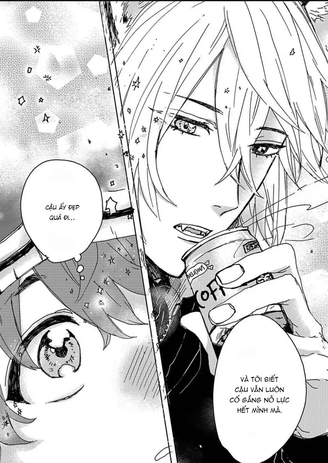 Cậu mang xuân về Chapter 2 Trang 31