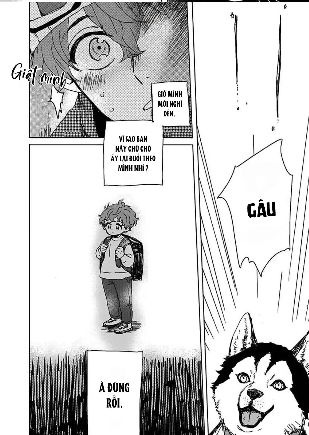 Cậu mang xuân về Chapter 2 Trang 32