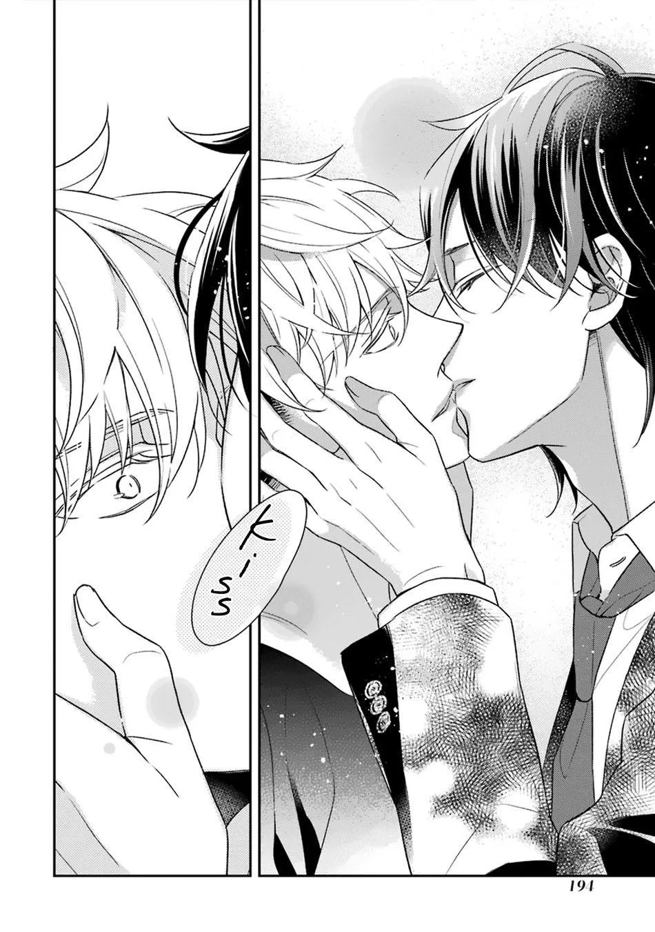 Cậu người sói này muốn ăn thịt chàng thám tử ưa thích của mình Chapter 4 Trang 47