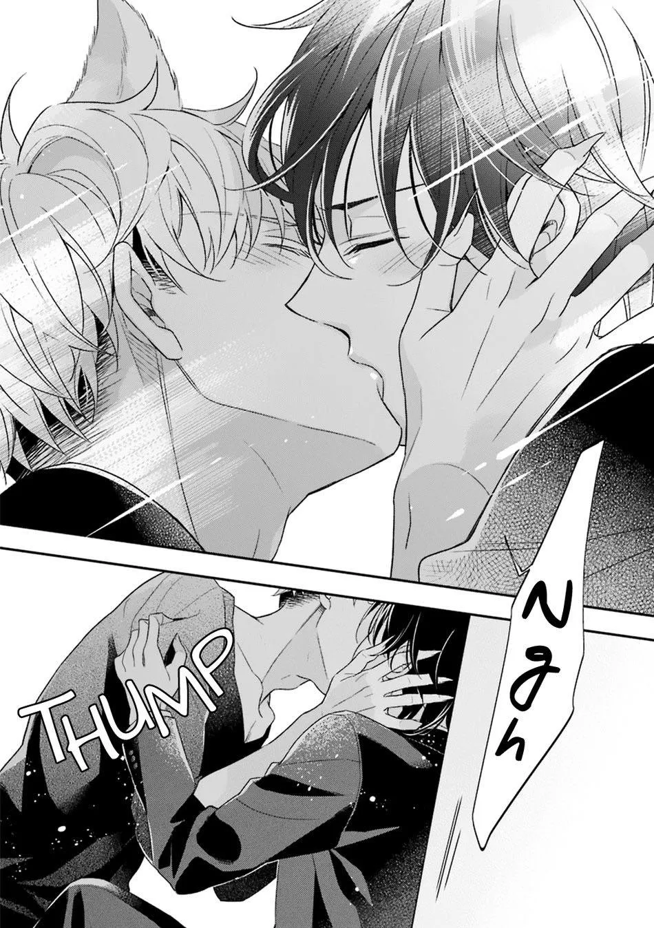 Cậu người sói này muốn ăn thịt chàng thám tử ưa thích của mình Chapter 4 Trang 51