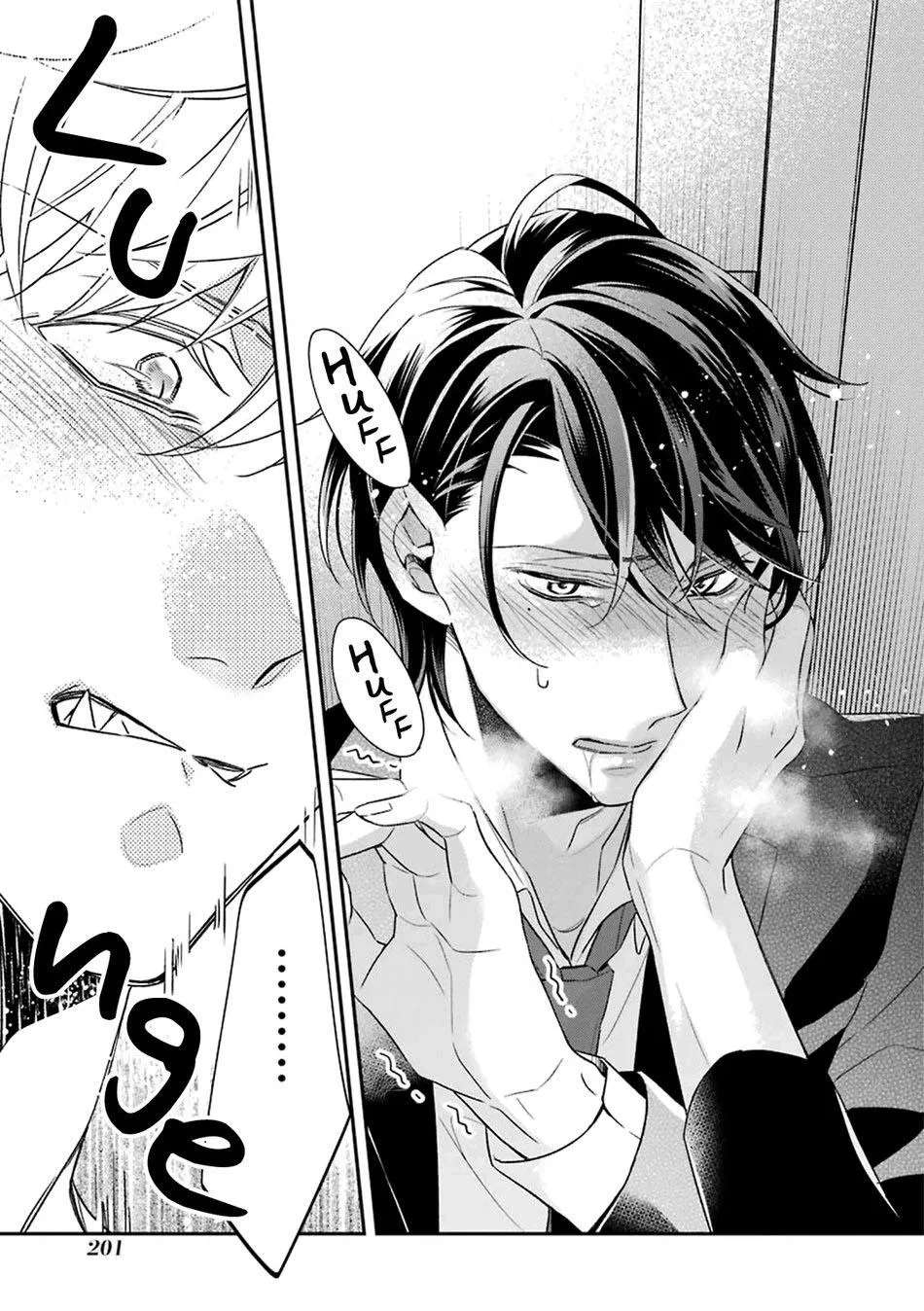 Cậu người sói này muốn ăn thịt chàng thám tử ưa thích của mình Chapter 4 Trang 54