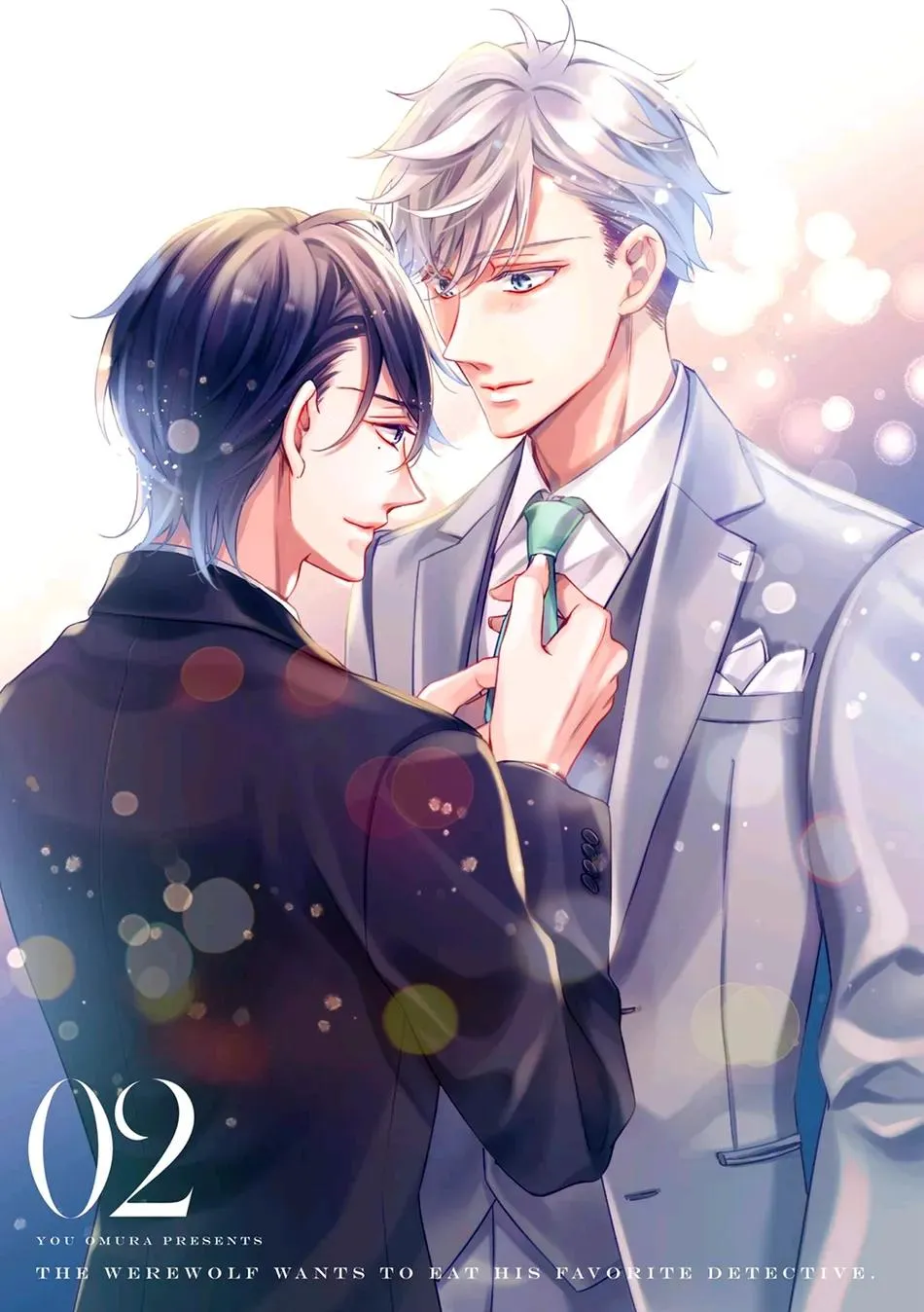 Cậu người sói này muốn ăn thịt chàng thám tử ưa thích của mình Chapter 5 Trang 6