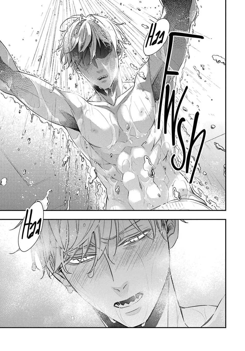 Cậu người sói này muốn ăn thịt chàng thám tử ưa thích của mình Chapter 7 Trang 31