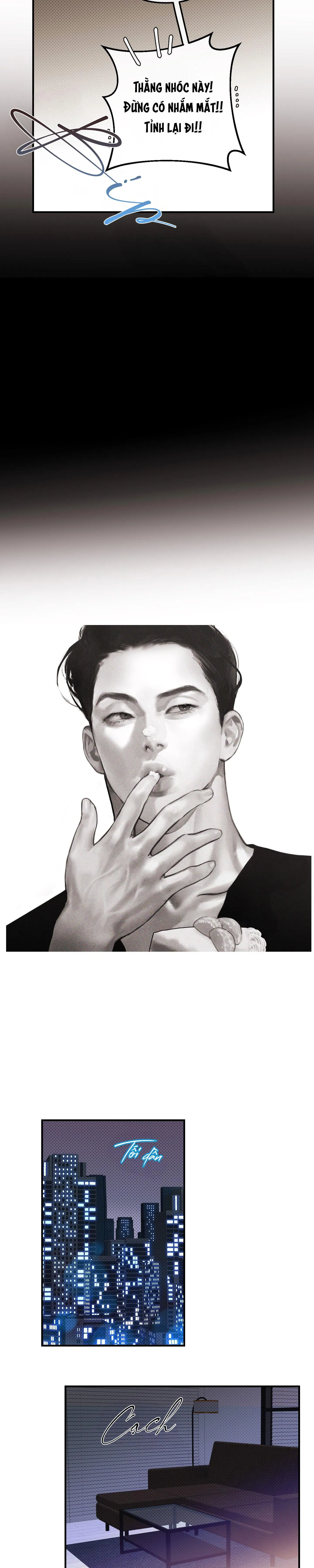 CẬU NHÓC ĐÁNG YÊU CỦA TÔI Chapter 11 Trang 4