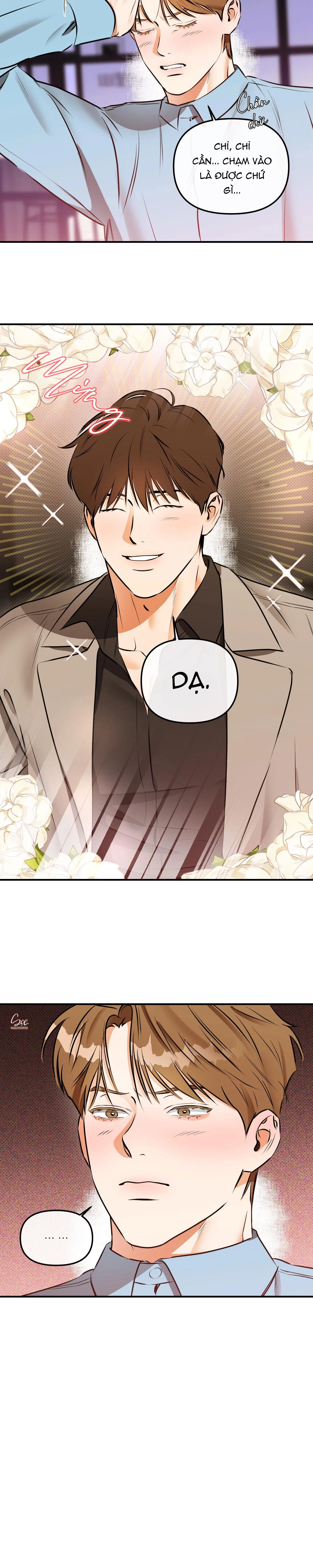 CẬU NHÓC ĐÁNG YÊU CỦA TÔI Chapter 11 Trang 14